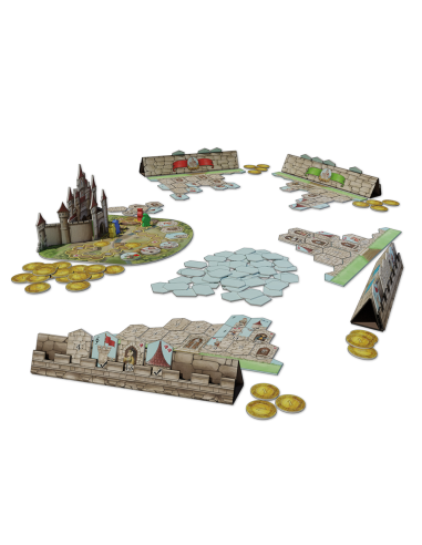 CASTLE BUILDER NORDIC
