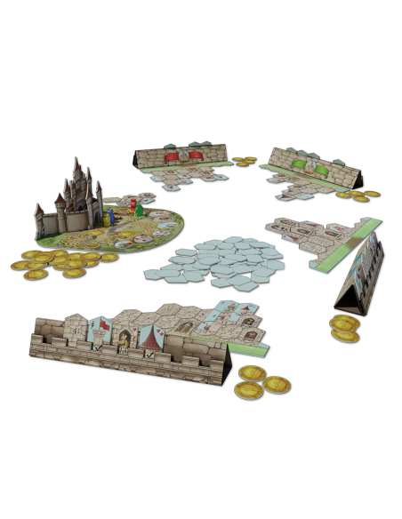 CASTLE BUILDER NORDIC