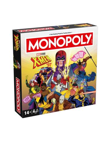 MONOPOL X-MEN