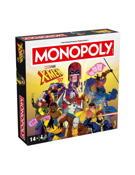 MONOPOL X-MEN