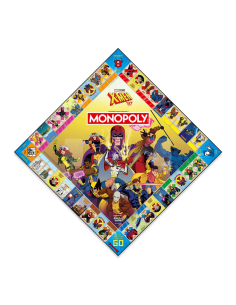 MONOPOL X-MEN 2