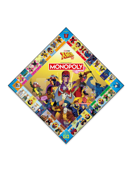 MONOPOL X-MEN