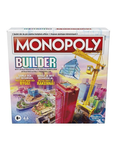 MONOPOL BUILDER