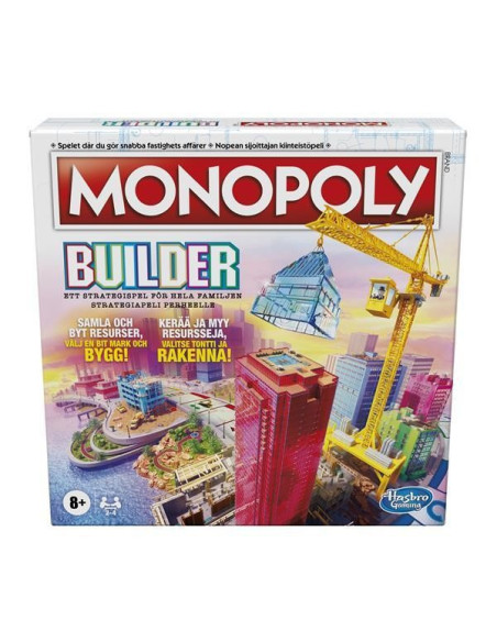MONOPOL BUILDER