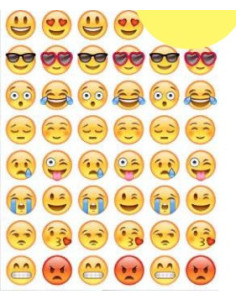STICKERS EMOJI