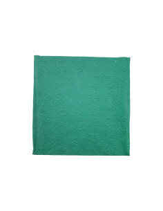 SERVETT STRUKTUR GRÖN