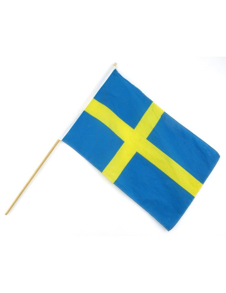 SVENSK FLAGGA TYG INPLASTAD