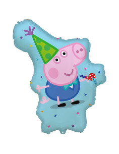 HELIUM PEPPA GEORGE