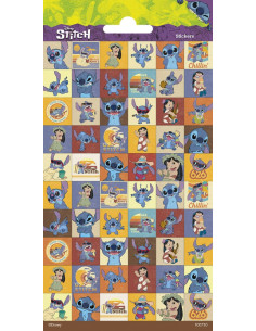 STICKERS STITCH