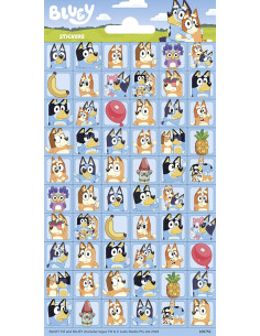 STICKERS BLUEY