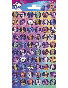 STICKERS MY LITTLE PONY