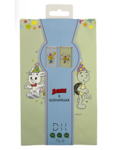 GODISPÅSE BAMSE PARTY 8P