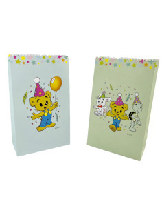 GODISPÅSE BAMSE PARTY 8P 2