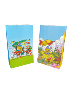 GODISPÅSE BAMSE NATUR 8P