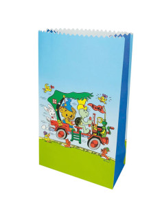GODISPÅSE BAMSE NATUR 8P 2