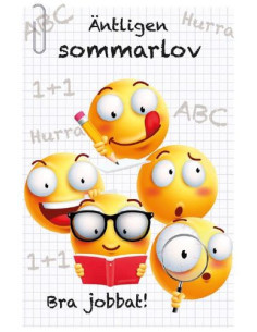STUDENTKORT SOMMARLOV