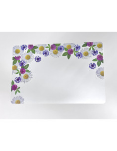 TABLETT TOP BLOMSTER