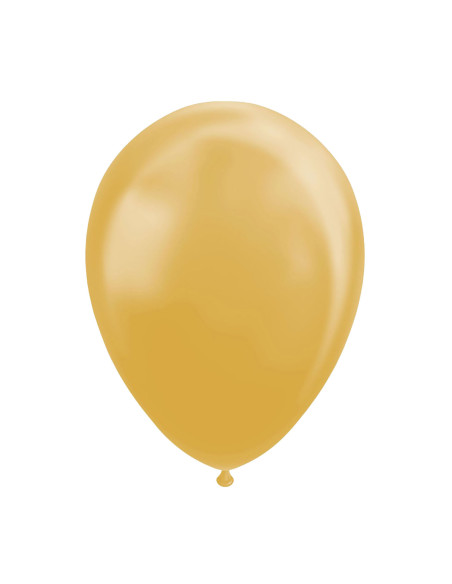 BALLONGER  GULD 10P