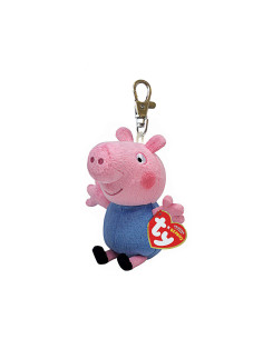 TY PEPPA GEORGE CLIP
