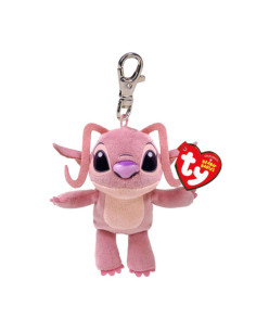 TY STITCH ANGEL CLIP