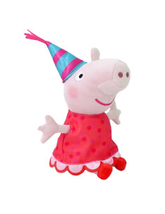 TY BEANIE BOO PEPPA PARTY
