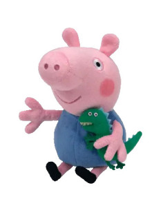 TY BEANIE BOO PEPPA GEORGE