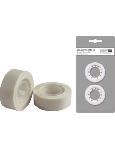 DOKUMENTTEJP REFILL 2P