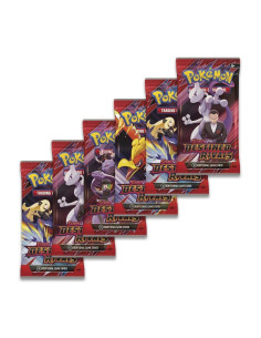 POKEMON SV10 BOOSTER 2