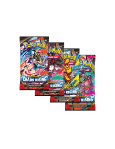 POKEMON ME04 BOOSTER