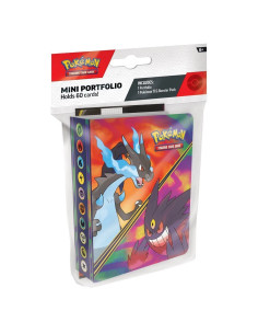 POKEMON MINI ALBUM BOOSTER