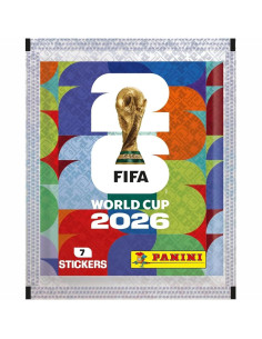 FOTBOLLSKORT WORLD CUP 26 STICKERS