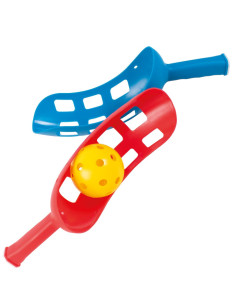 FÅNGA BOLL SPEL
