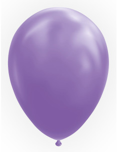 BALLONGER 10P LAVENDEL