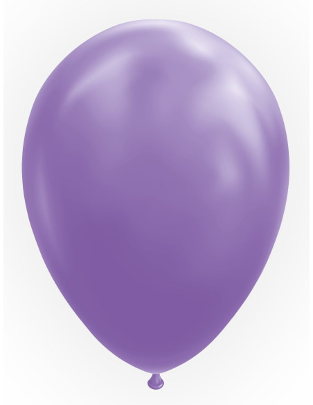 BALLONGER 10P LAVENDEL