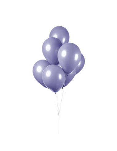 BALLONGER 10P LAVENDEL