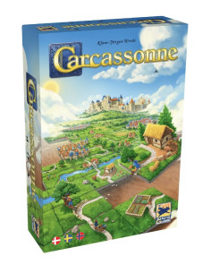 CARCASSONNE SCANDINAVIAN
