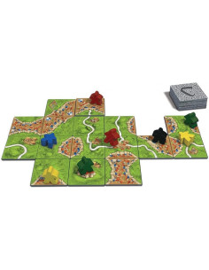 CARCASSONNE SCANDINAVIAN 2