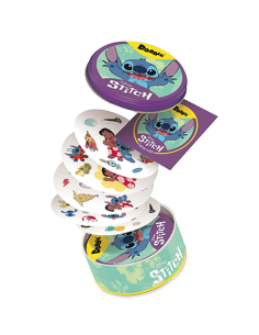 DOBBLE STITCH 2