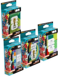 WORLD CUP 26 POCKET TIN