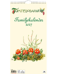 2027 TOMTEBOBARNEN