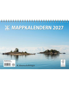 2027 MAPPKALENDERN