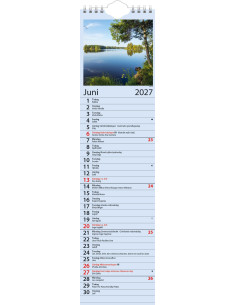 2027 HEMKALENDERN 2