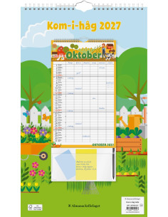 2027 KOM-I-HÅG HELÅR