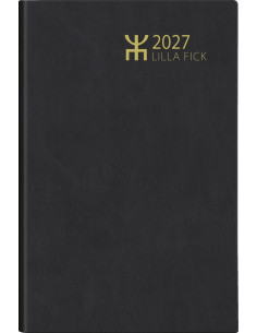 2027 LILLA FICK SVART PLAST