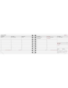2027 LILLA PLAN REFILL