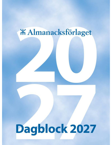 2027 DAGBLOCK 53X71 SMALL