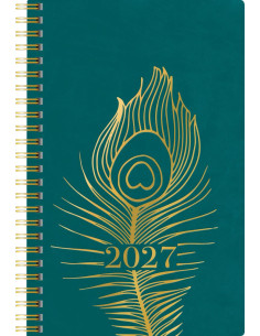 2027 EXECUTIVE PEACOCK W-O