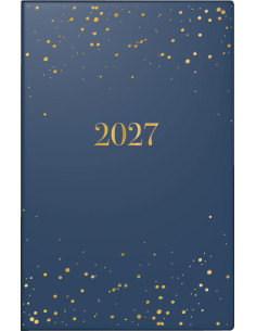 2027 FICKDAGBOK STARRY NIGHT