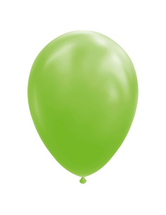 BALLONGER 10P LIME