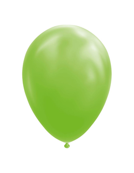 BALLONGER 10P LIME